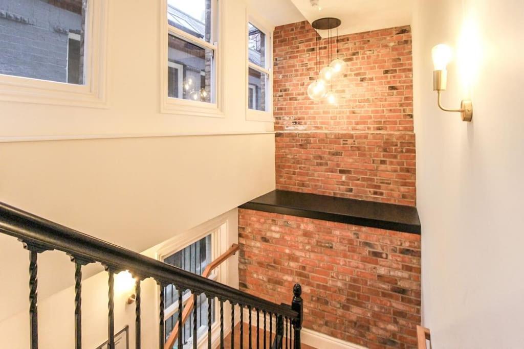 Spacious City Centre Lace Market Apartment Nottingham Exterior photo